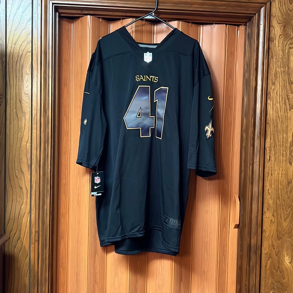 Saints jersey